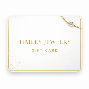 HAILEY JEWELRY GIFT CARD